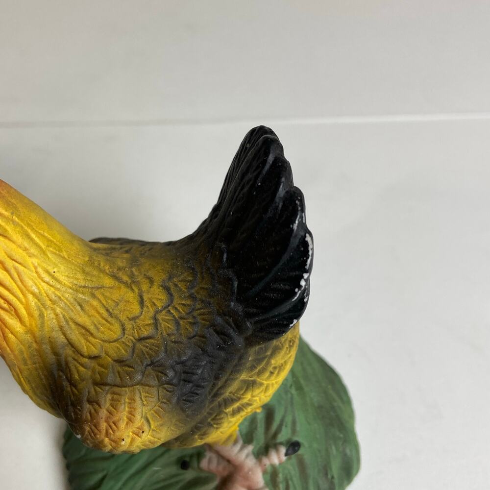 Salt and Pepper Shaker Decor Chicken Rooster Vintage - Picture 5 of 7